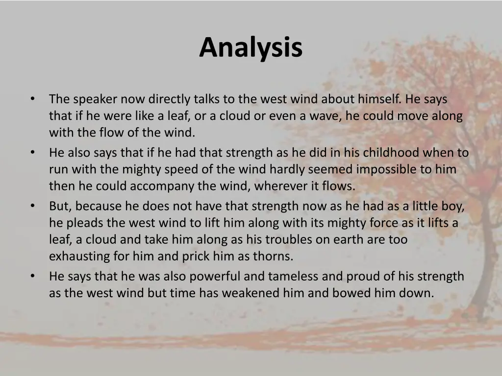 analysis 3