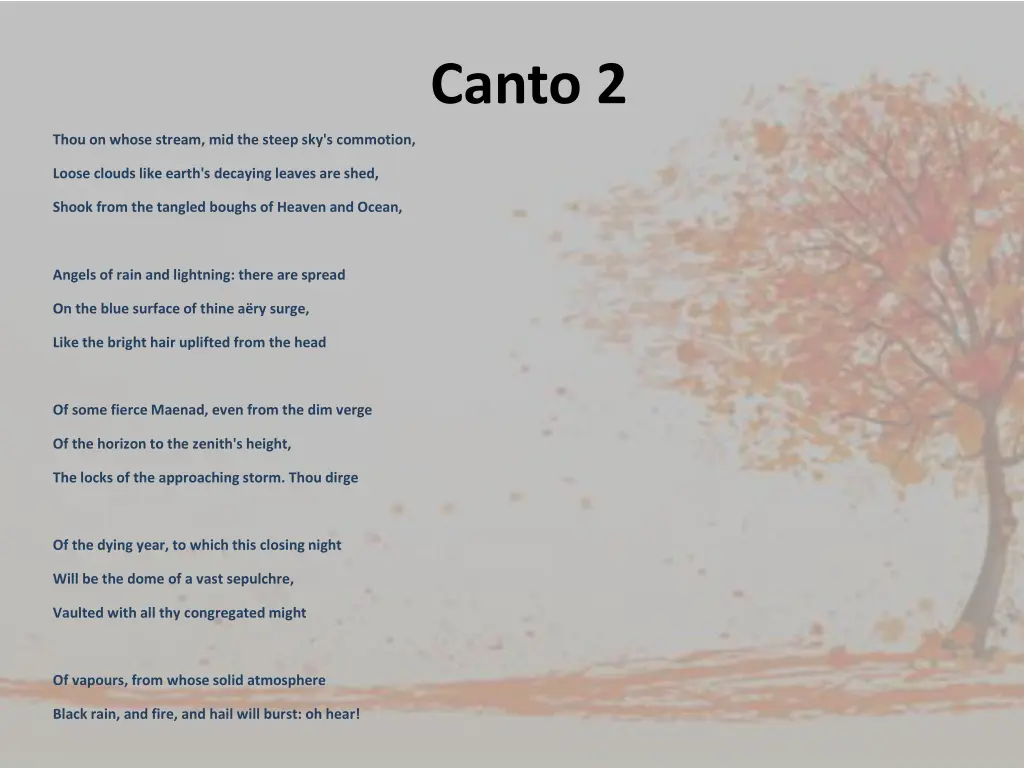 canto 2