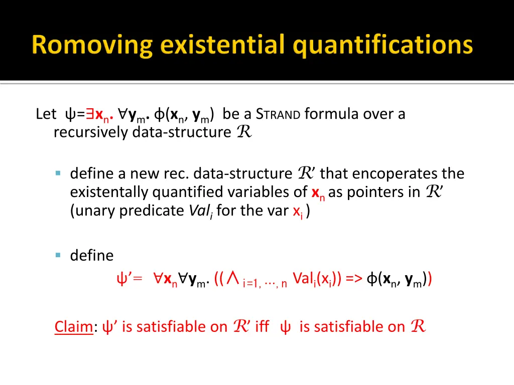 let x n y m x n y m be a s trand formula over