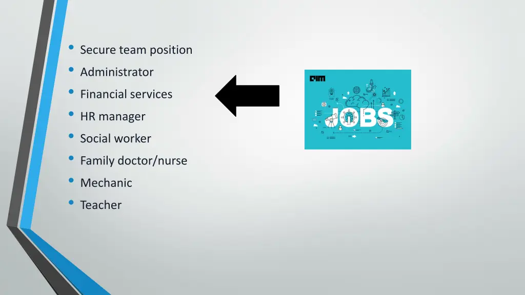 secure team position administrator financial