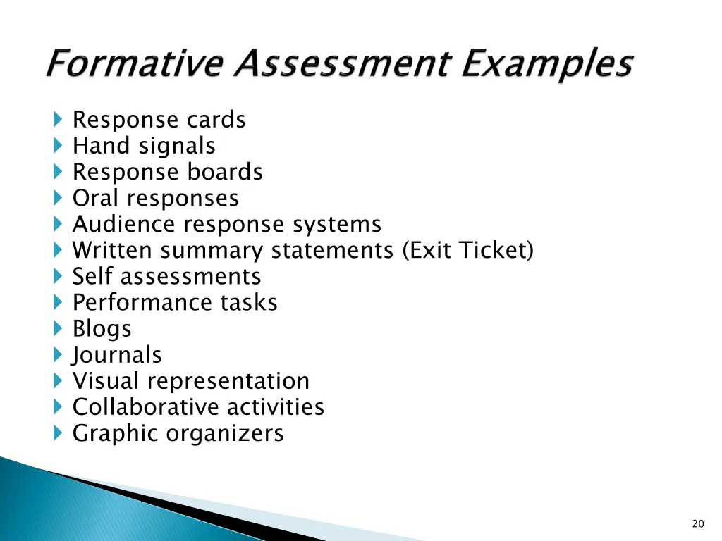 response cards hand signals response boards oral