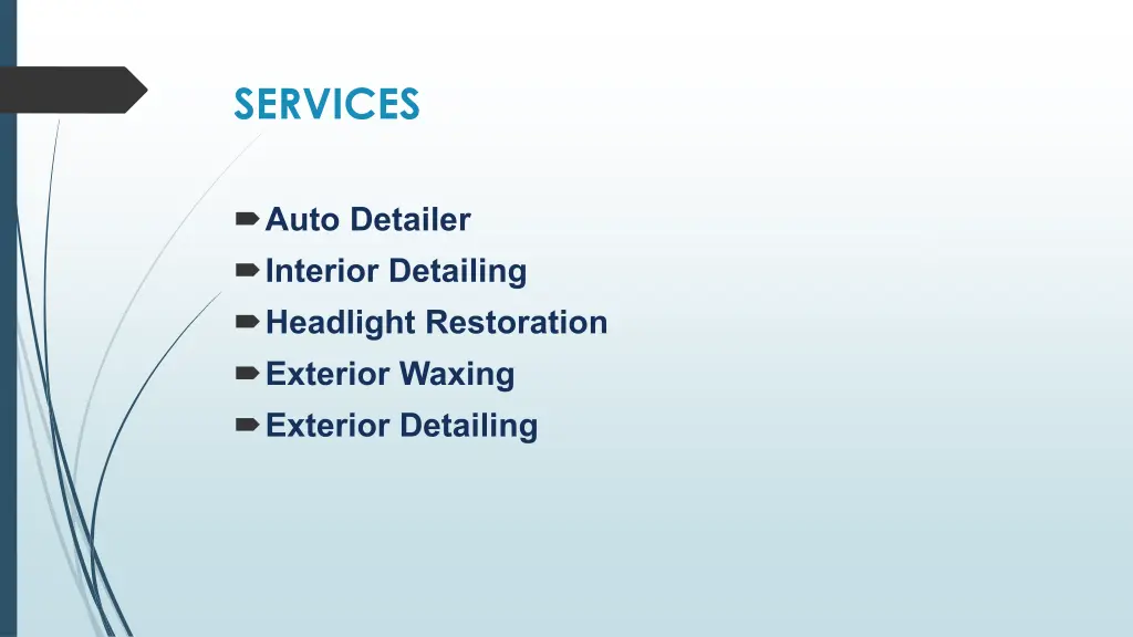services