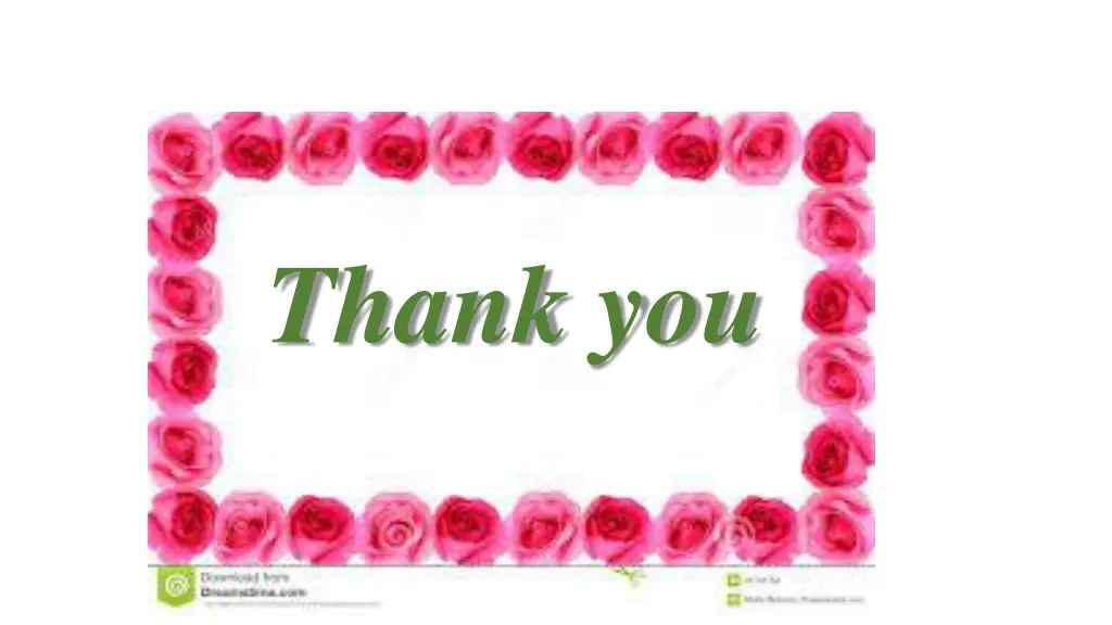 thank you