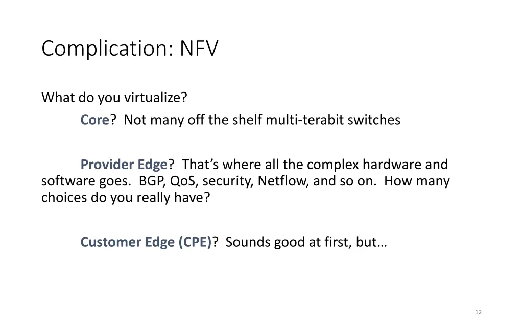 complication nfv 4