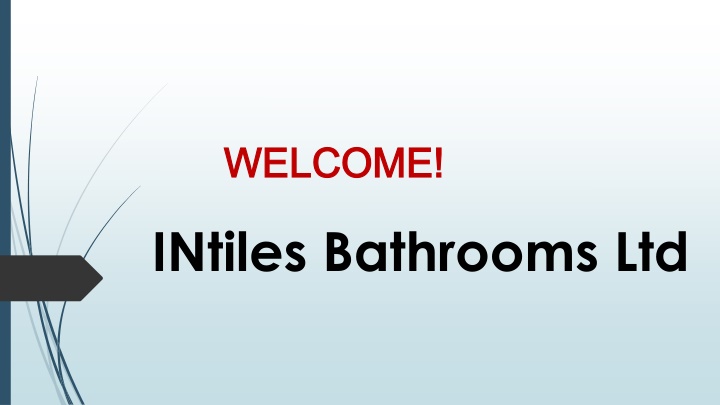 welcome welcome