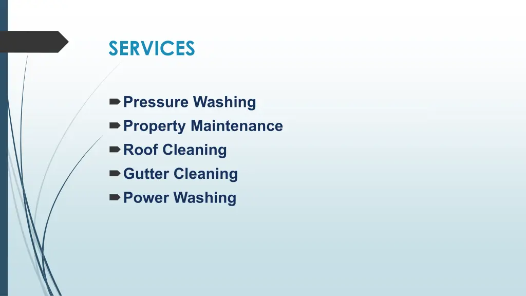services