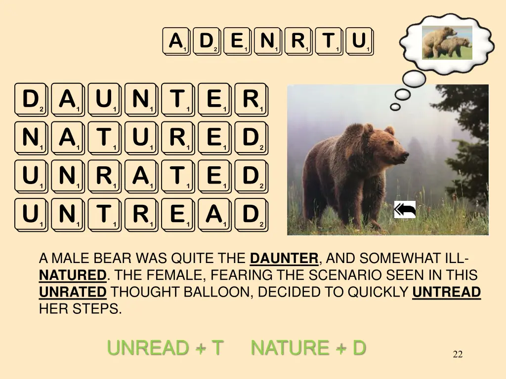 adenrtu 1