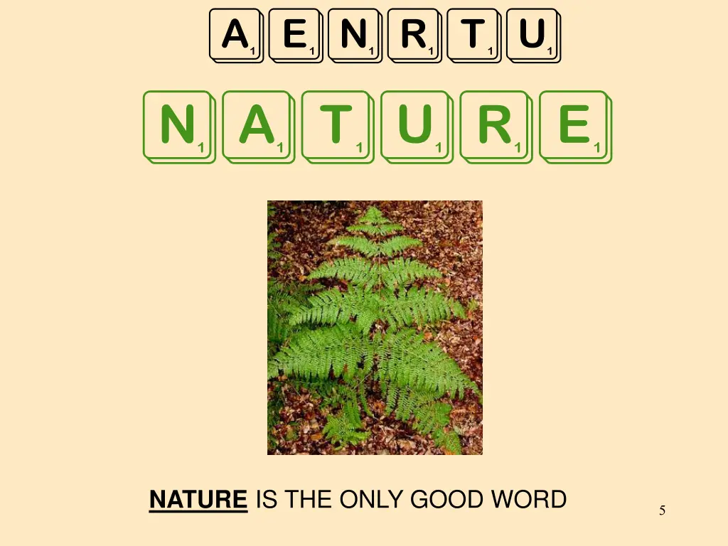aenrtu nature