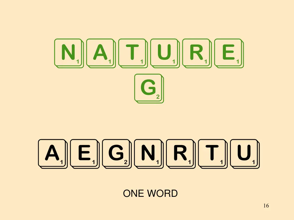 nature g