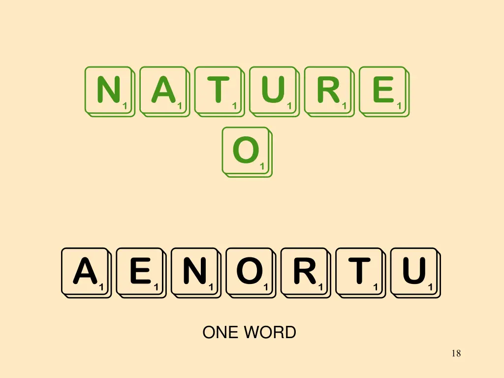 nature o
