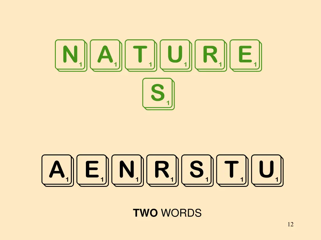 nature s