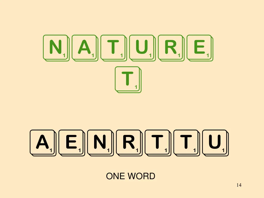 nature t