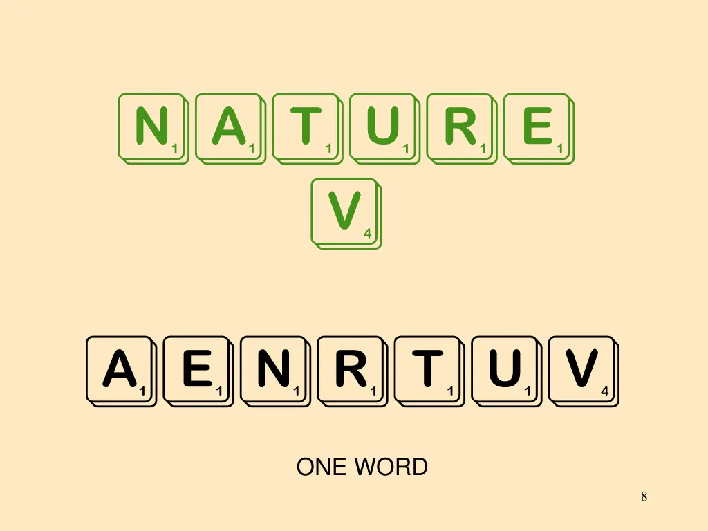 nature v