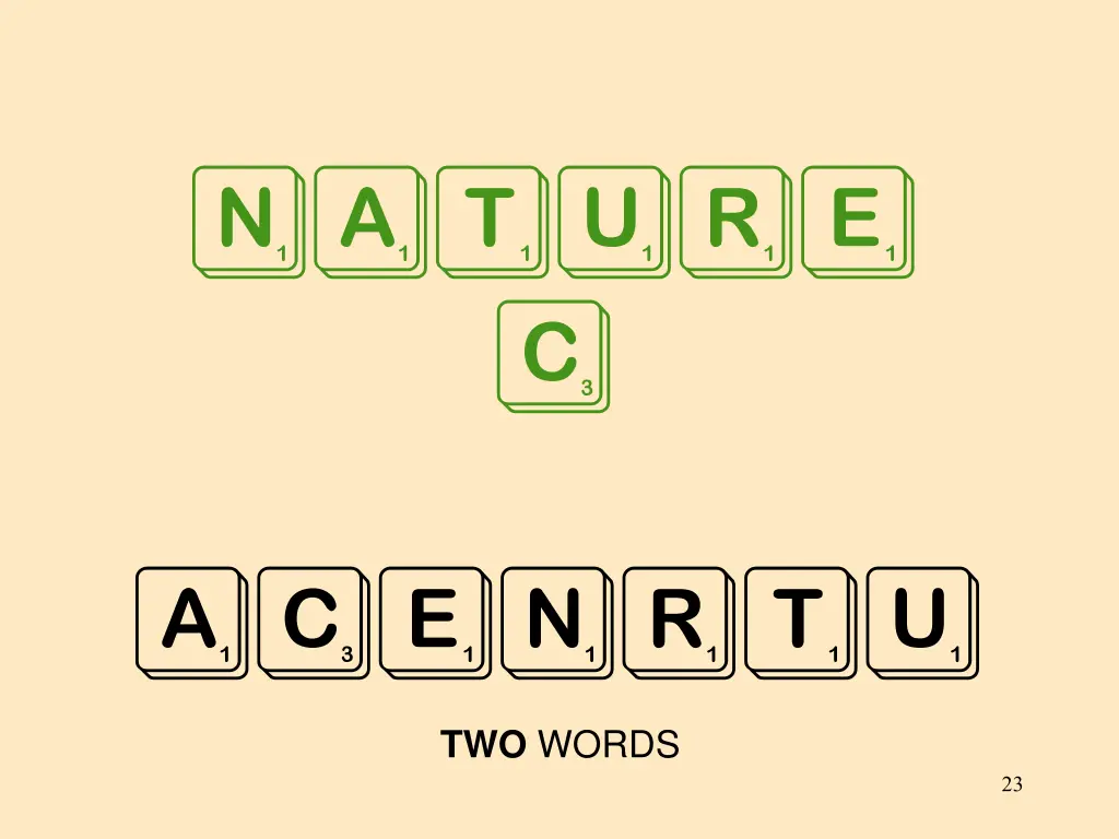 nature c