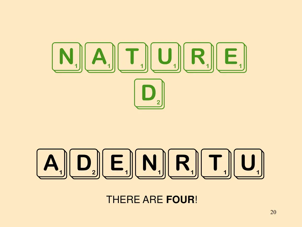 nature d