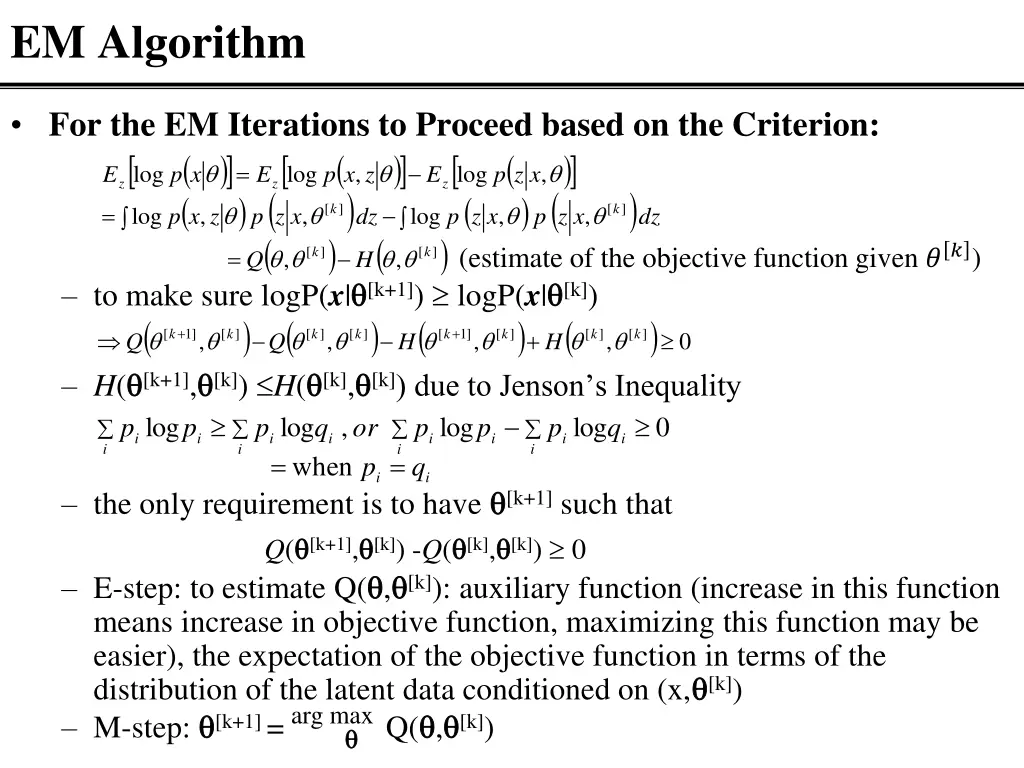 em algorithm 1