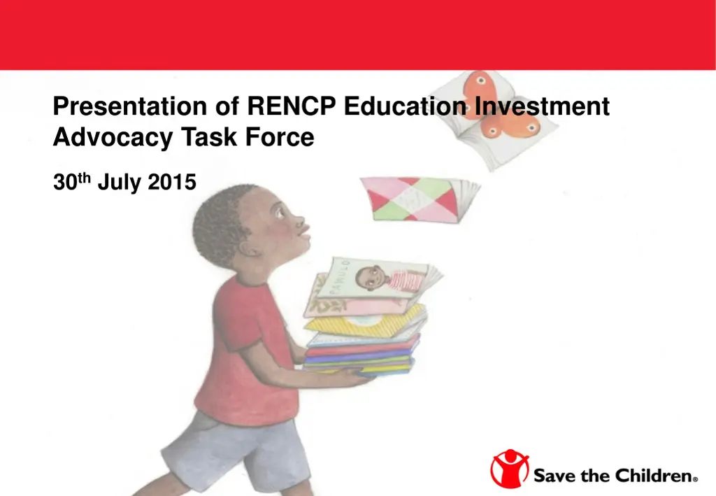 presentation of rencp education investment