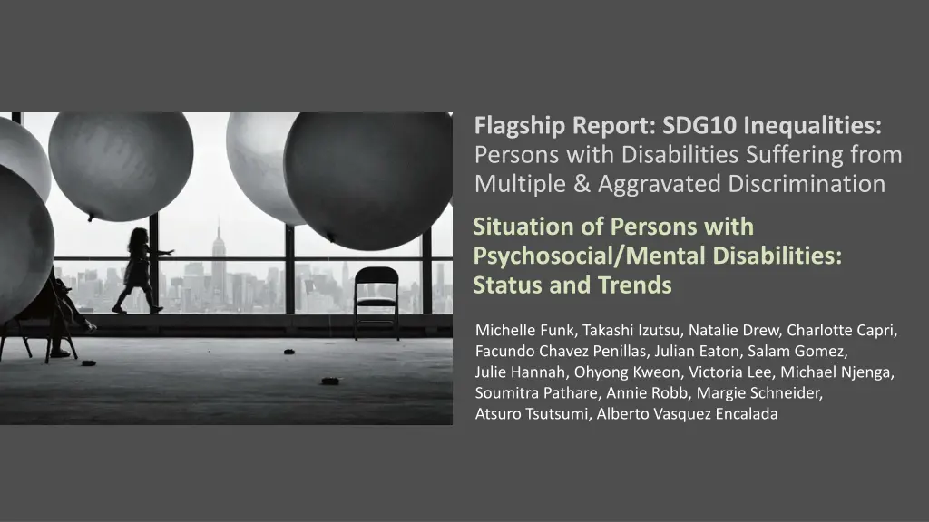 flagship report sdg10 inequalities persons with