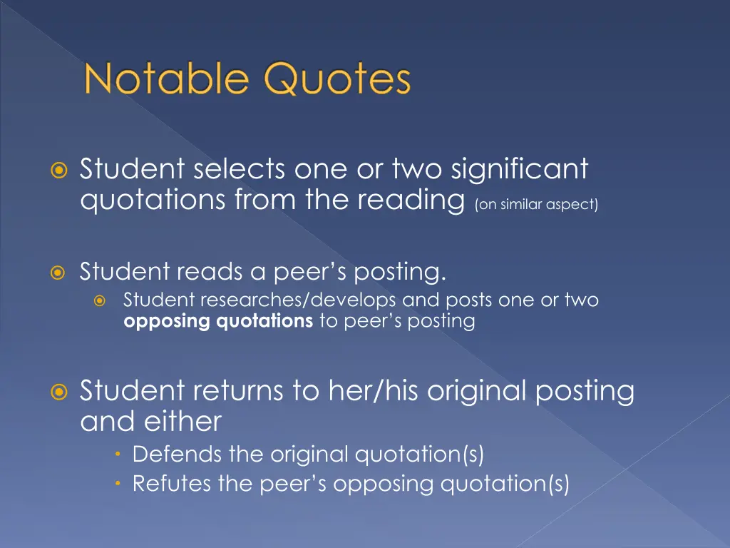 notable quotes