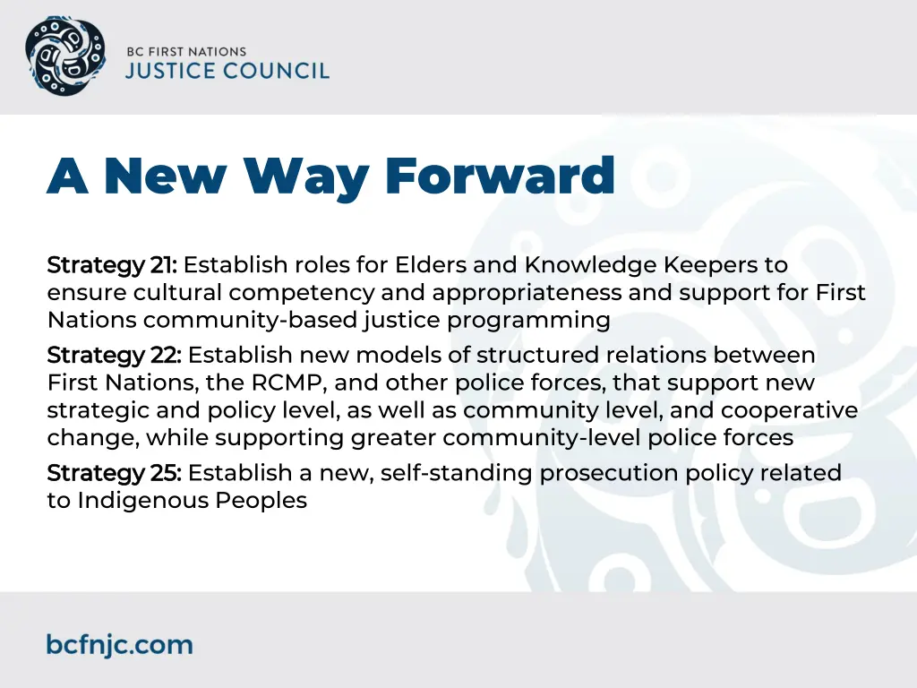 a new way forward 1