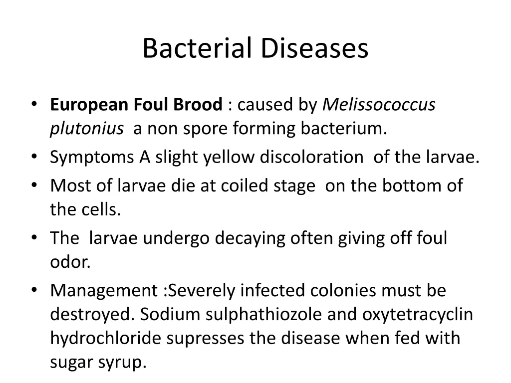 bacterial diseases 1