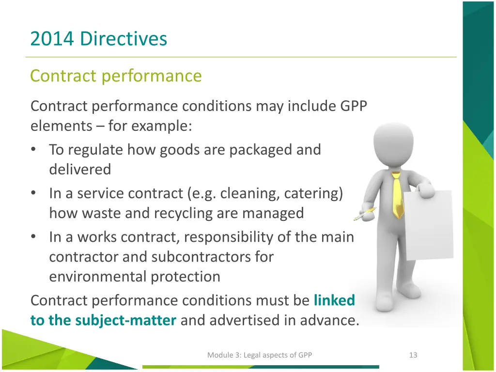 2014 directives 3