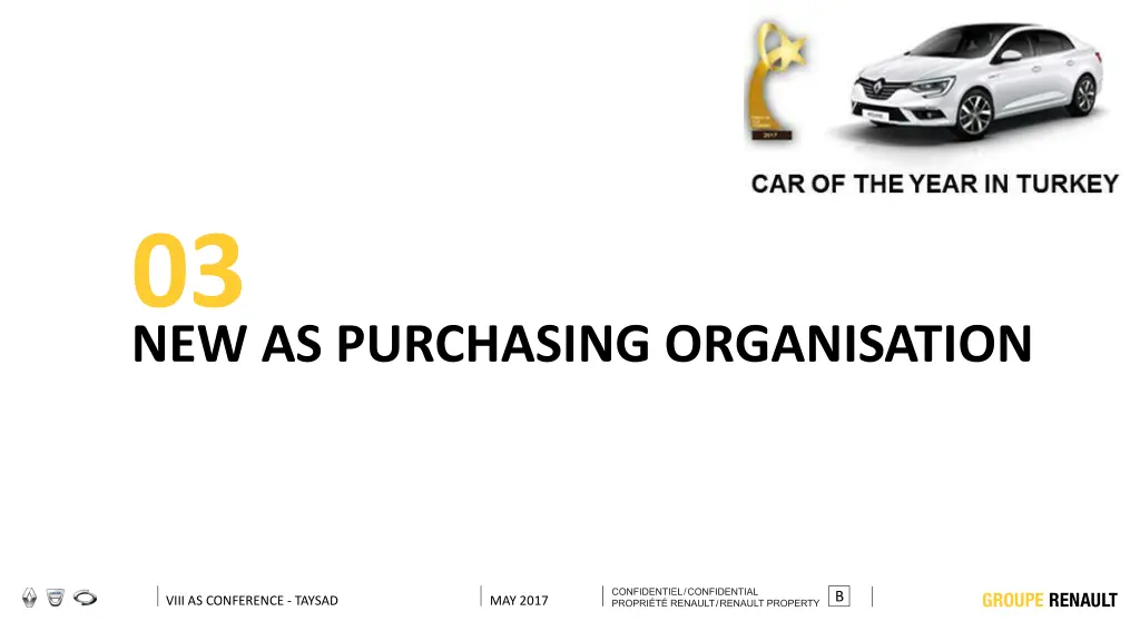 03 new as purchasing organisation