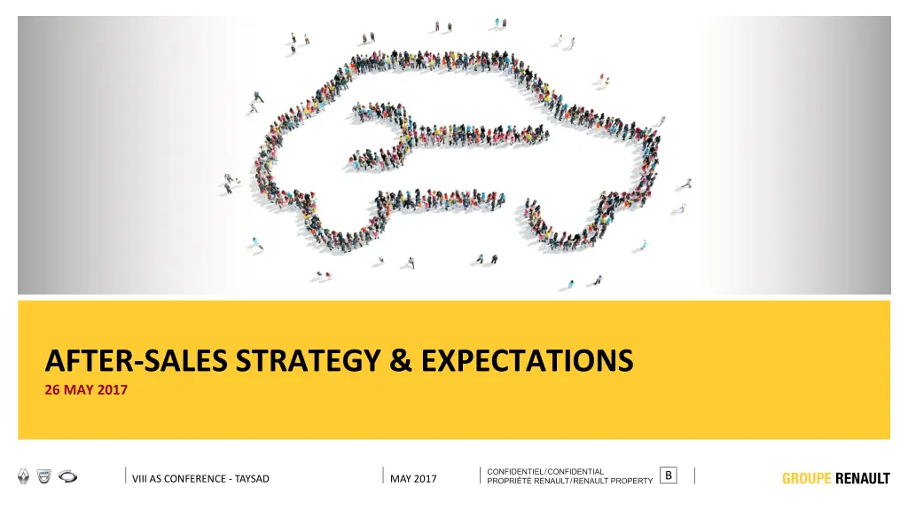 after sales strategy expectations 26 may 2017
