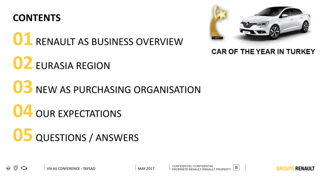 contents 01 renault as business overview