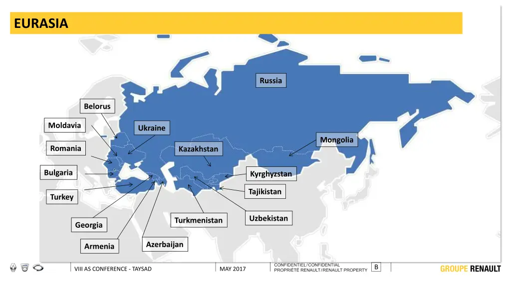 eurasia
