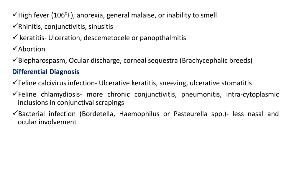 high fever 106 0 f anorexia general malaise