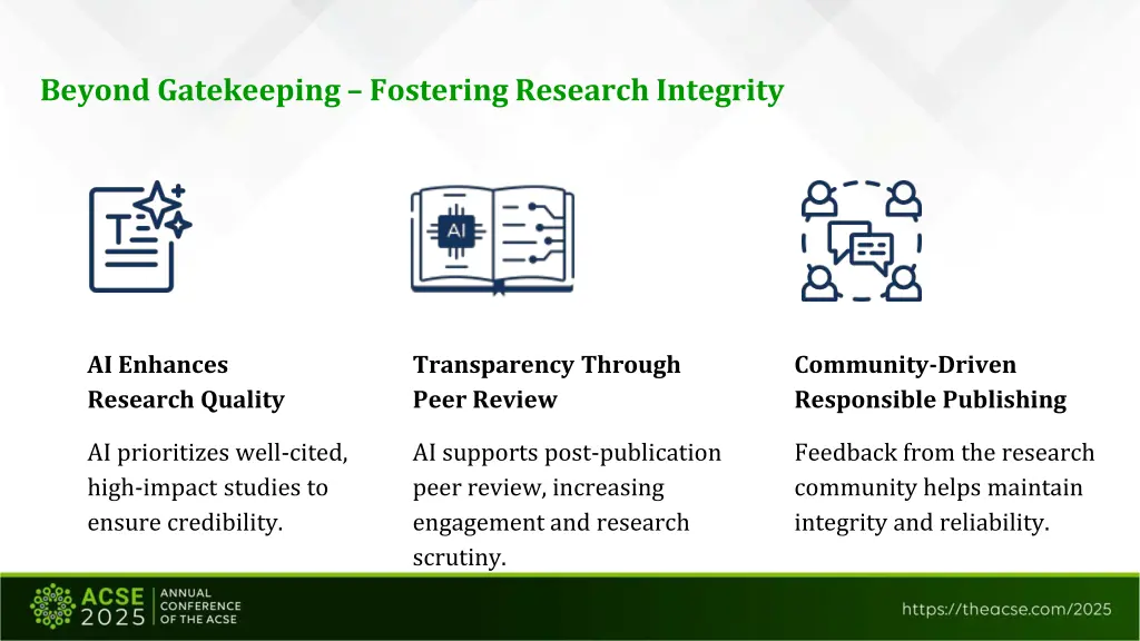 beyond gatekeeping fostering research integrity