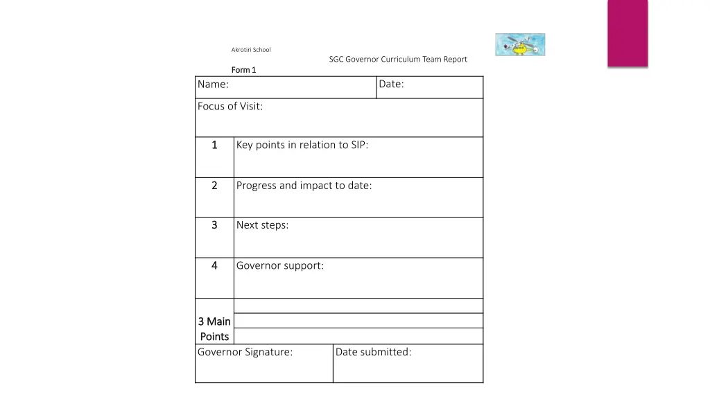 akrotiri school form 1 form 1