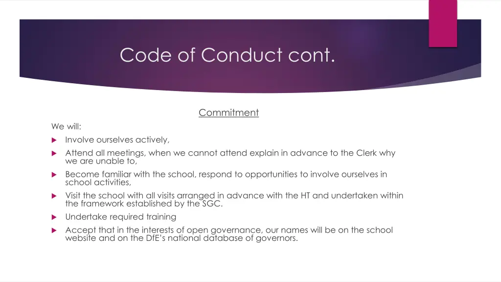 code of conduct cont 1