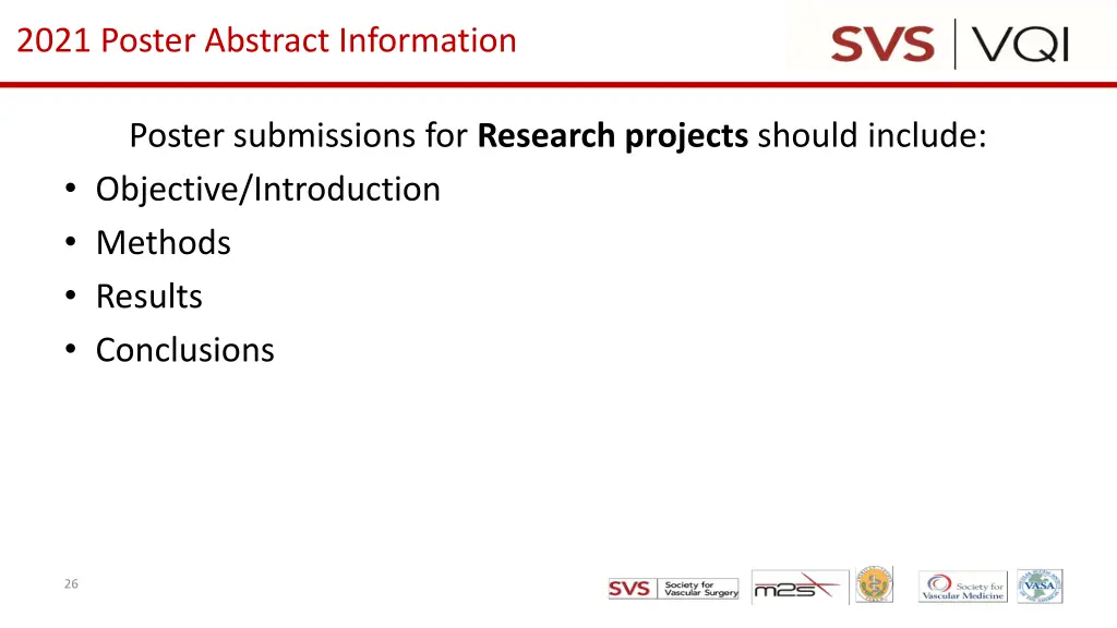 2021 poster abstract information 2