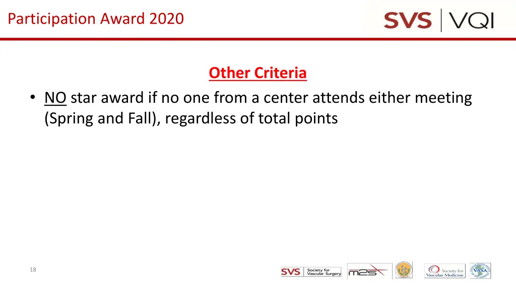 participation award 2020 2