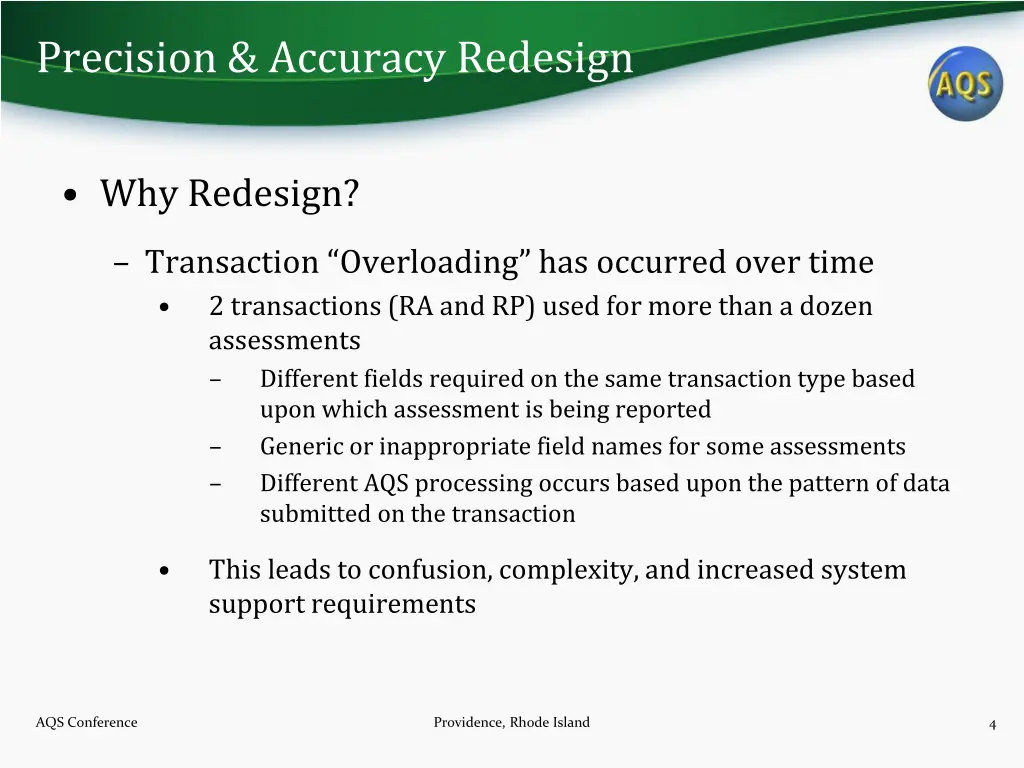 precision accuracy redesign 3