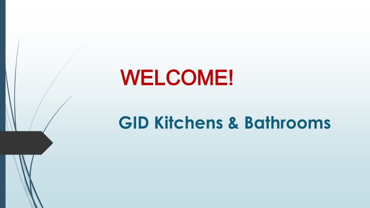 welcome welcome