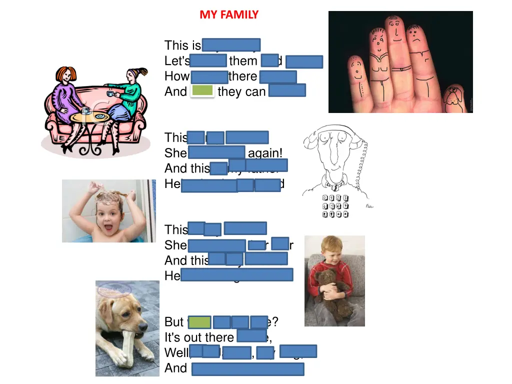 my family 4