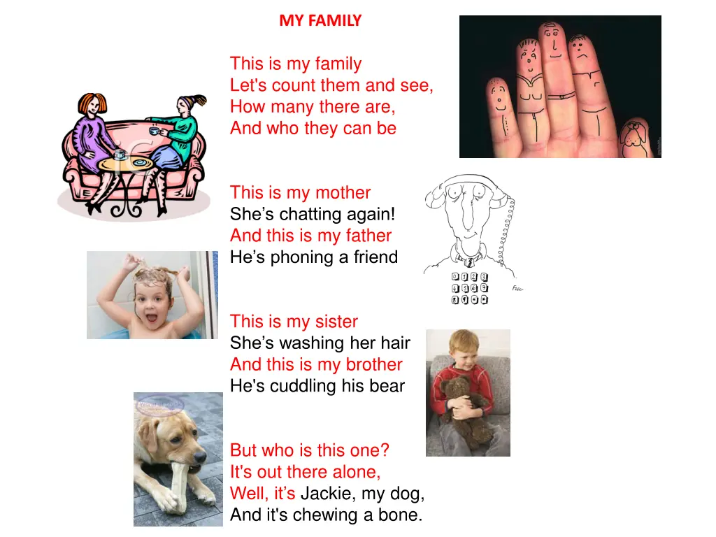 my family 6