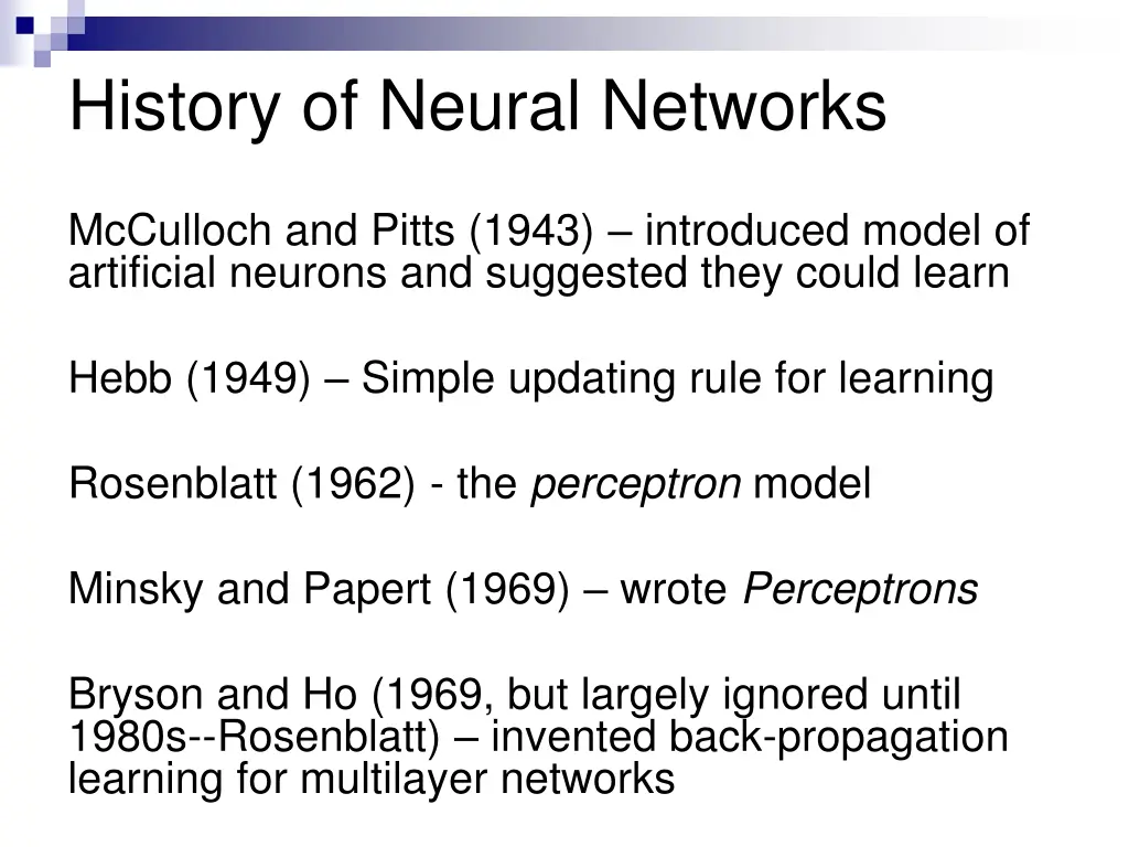 history of neural networks