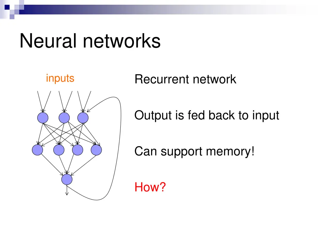 neural networks 3