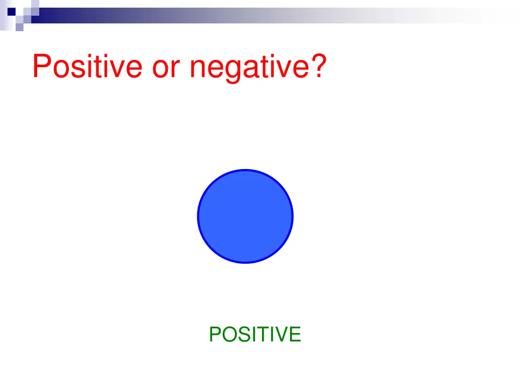 positive or negative 2