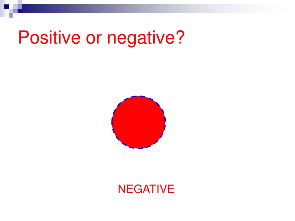 positive or negative 3