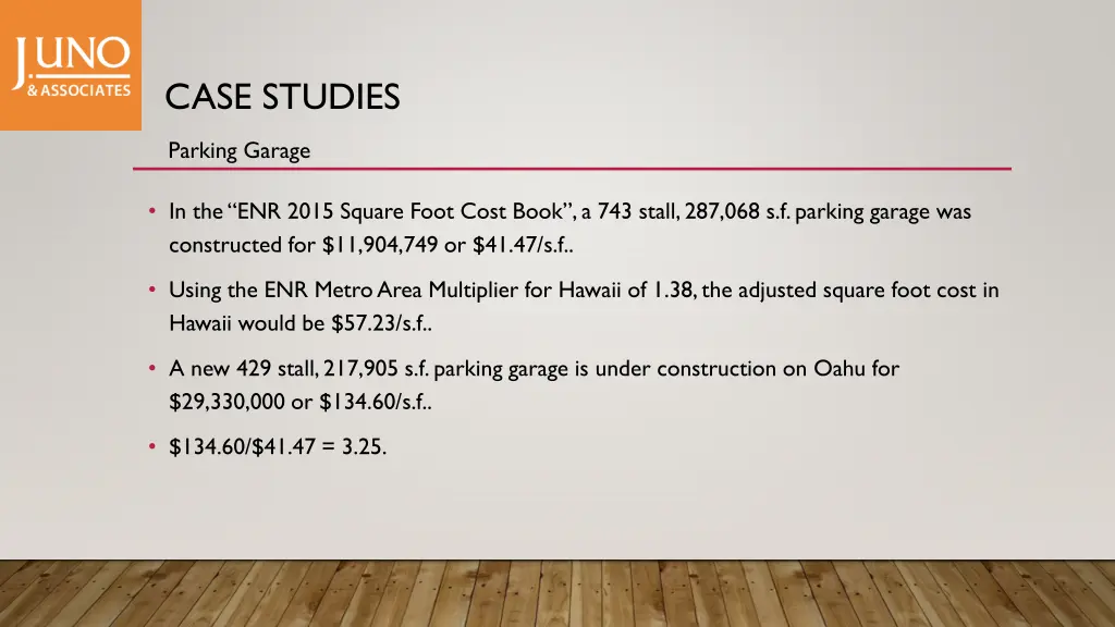 case studies 1