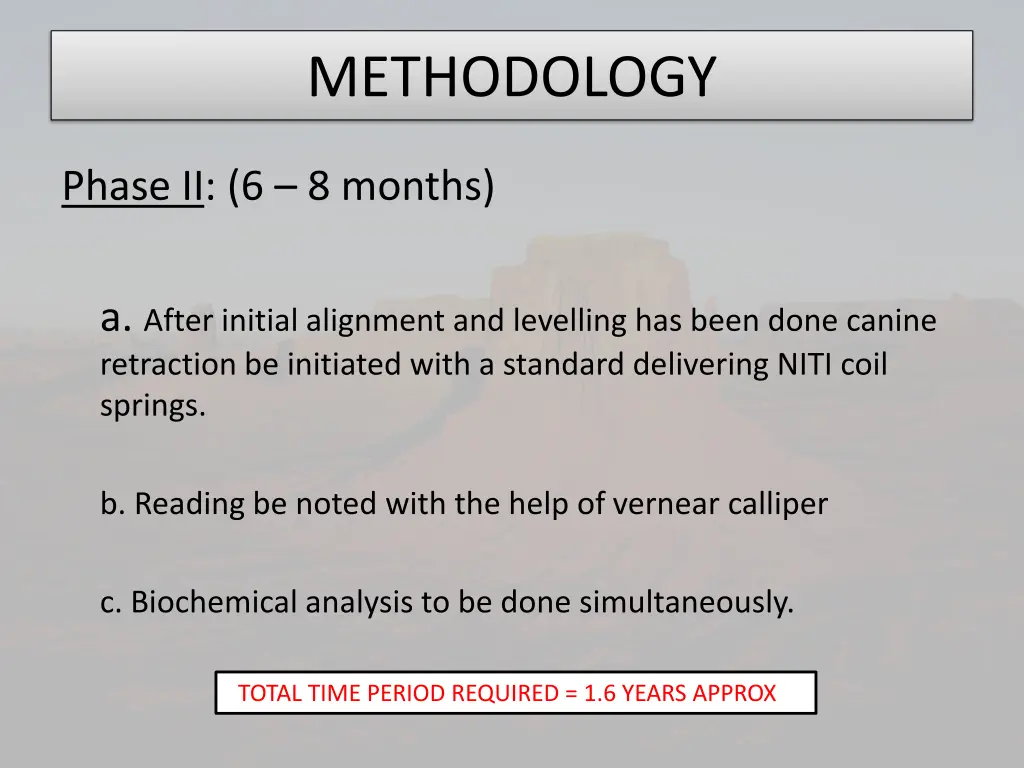 methodology 4