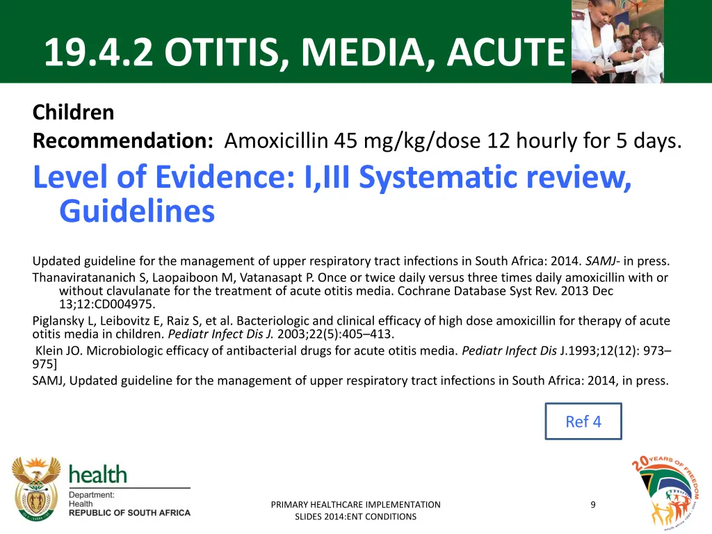 19 4 2 otitis media acute 2