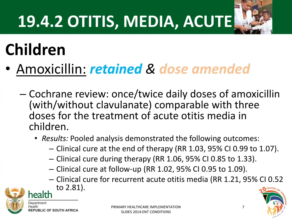 19 4 2 otitis media acute