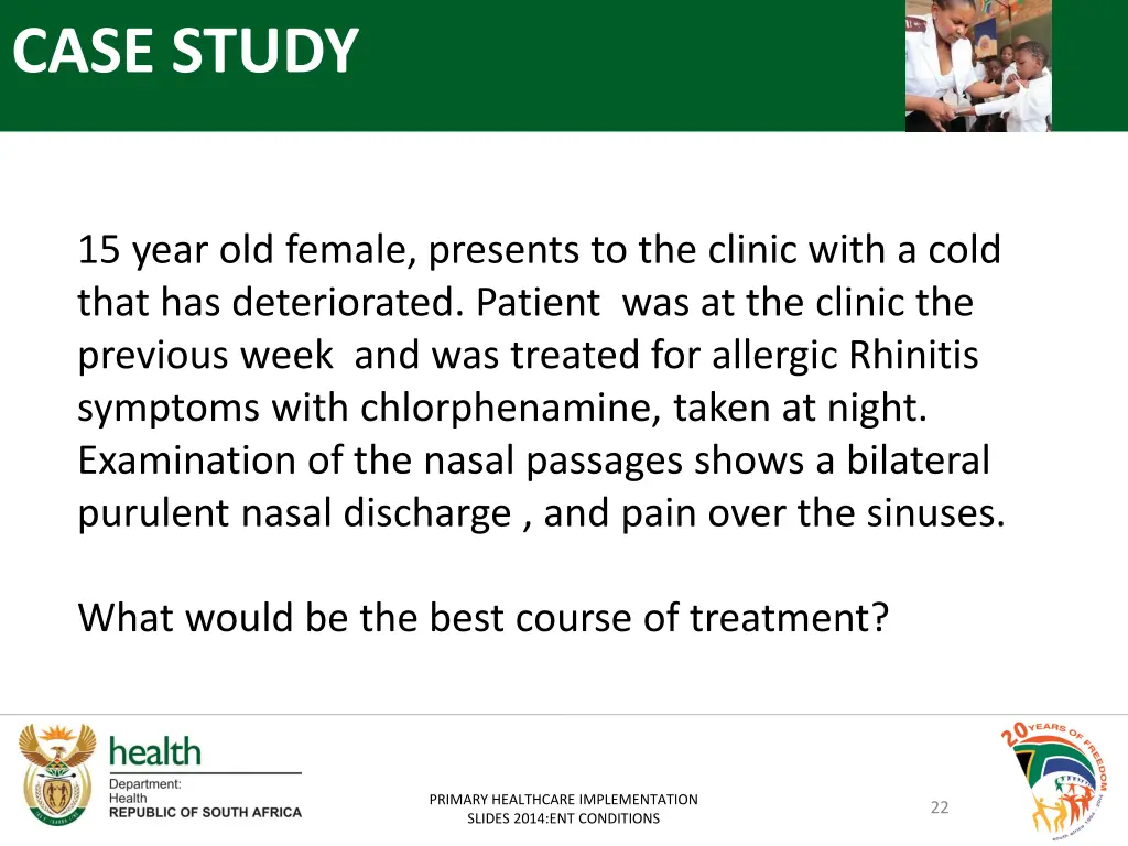 case study
