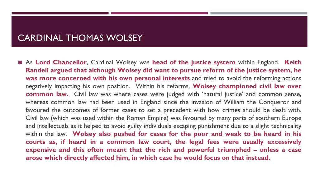 cardinal thomas wolsey